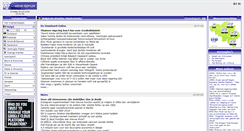 Desktop Screenshot of krantenkoppen.be